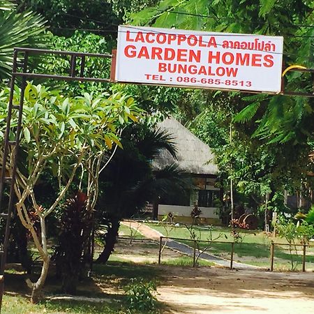 Lacoppola Garden Bungalow Taling Ngam (Koh Samui) Exterior foto