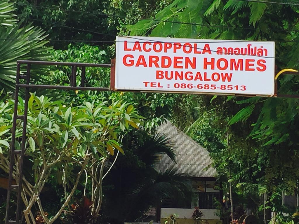 Lacoppola Garden Bungalow Taling Ngam (Koh Samui) Exterior foto