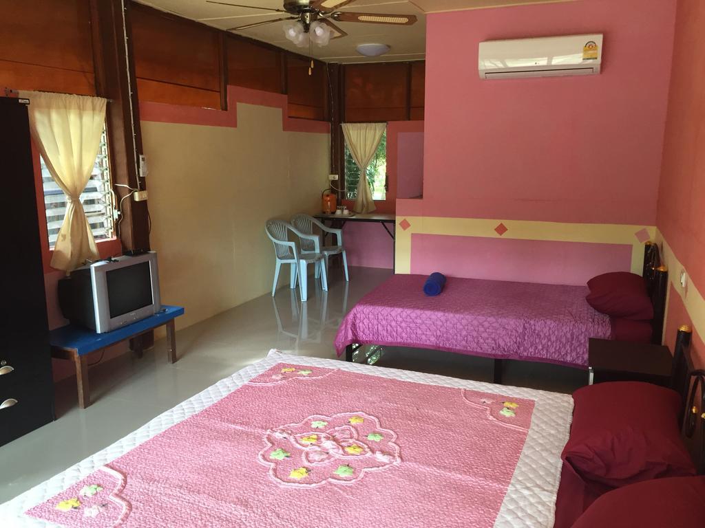 Lacoppola Garden Bungalow Taling Ngam (Koh Samui) Exterior foto
