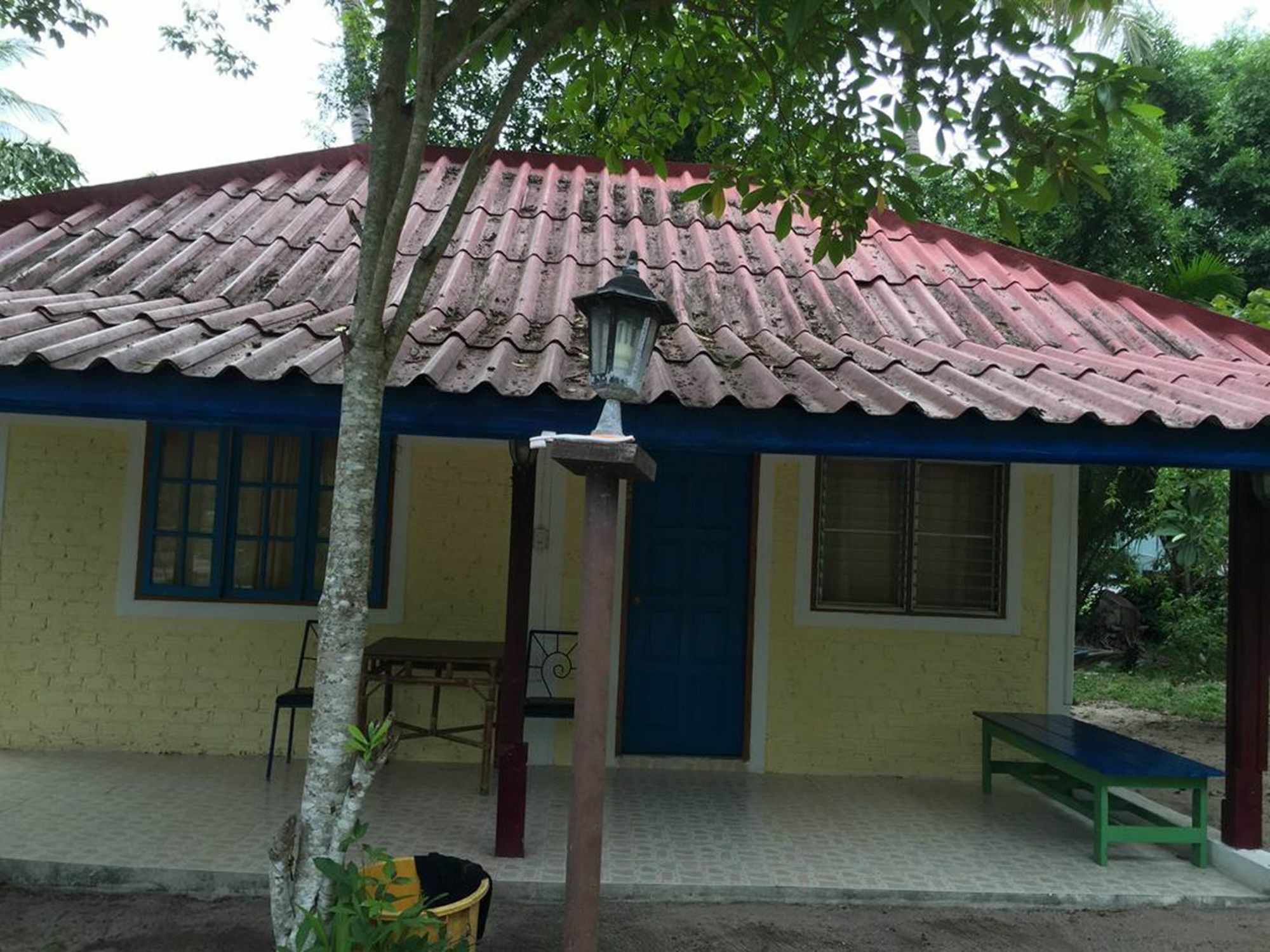 Lacoppola Garden Bungalow Taling Ngam (Koh Samui) Exterior foto