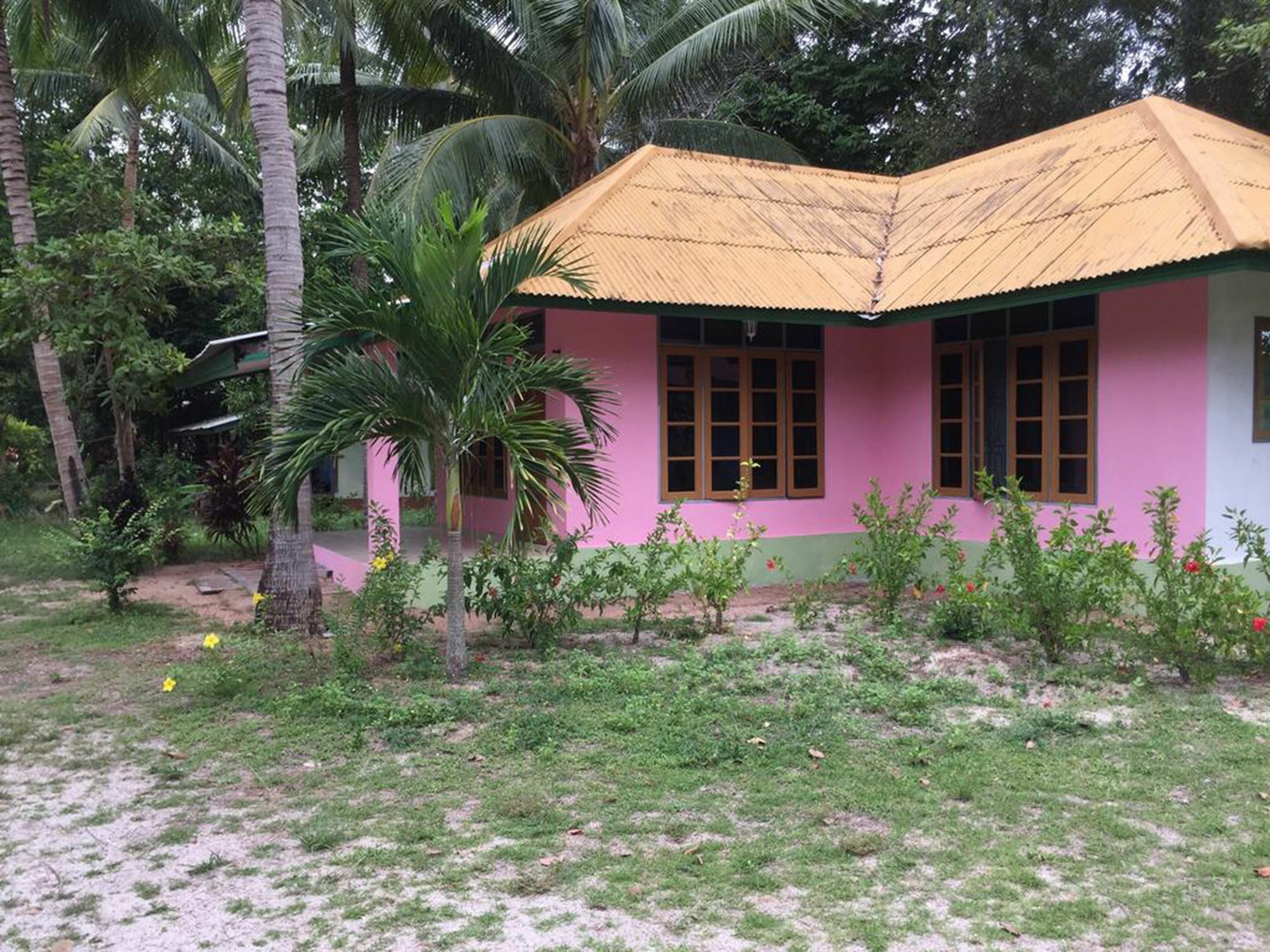 Lacoppola Garden Bungalow Taling Ngam (Koh Samui) Exterior foto
