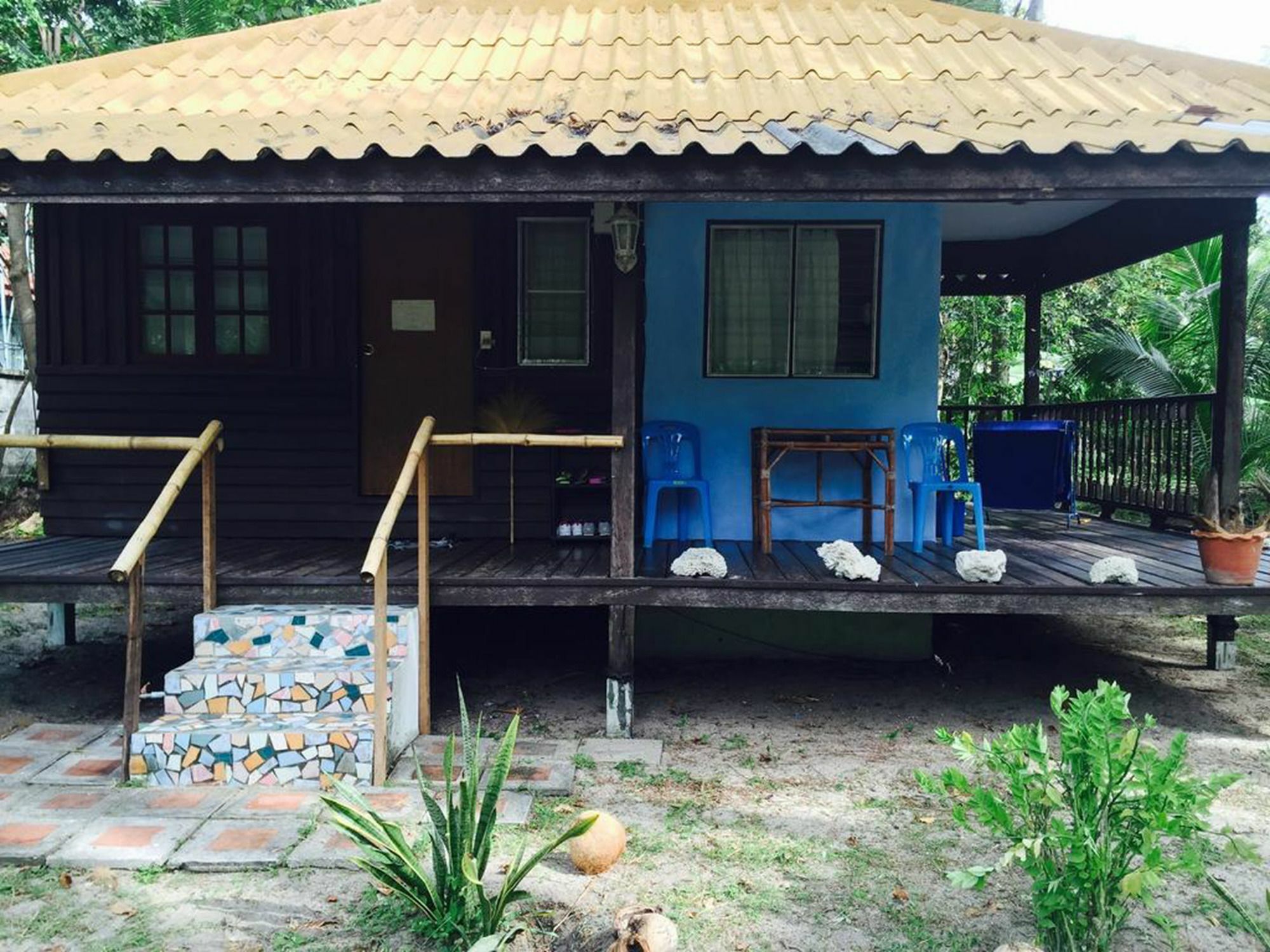 Lacoppola Garden Bungalow Taling Ngam (Koh Samui) Exterior foto