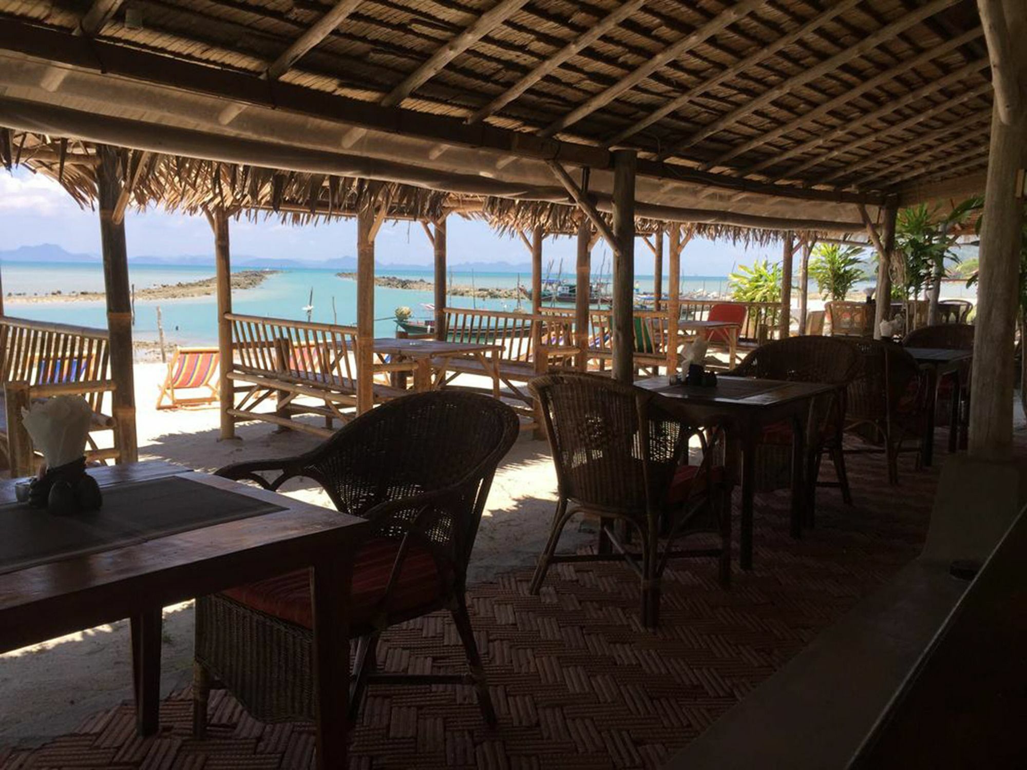 Lacoppola Garden Bungalow Taling Ngam (Koh Samui) Exterior foto