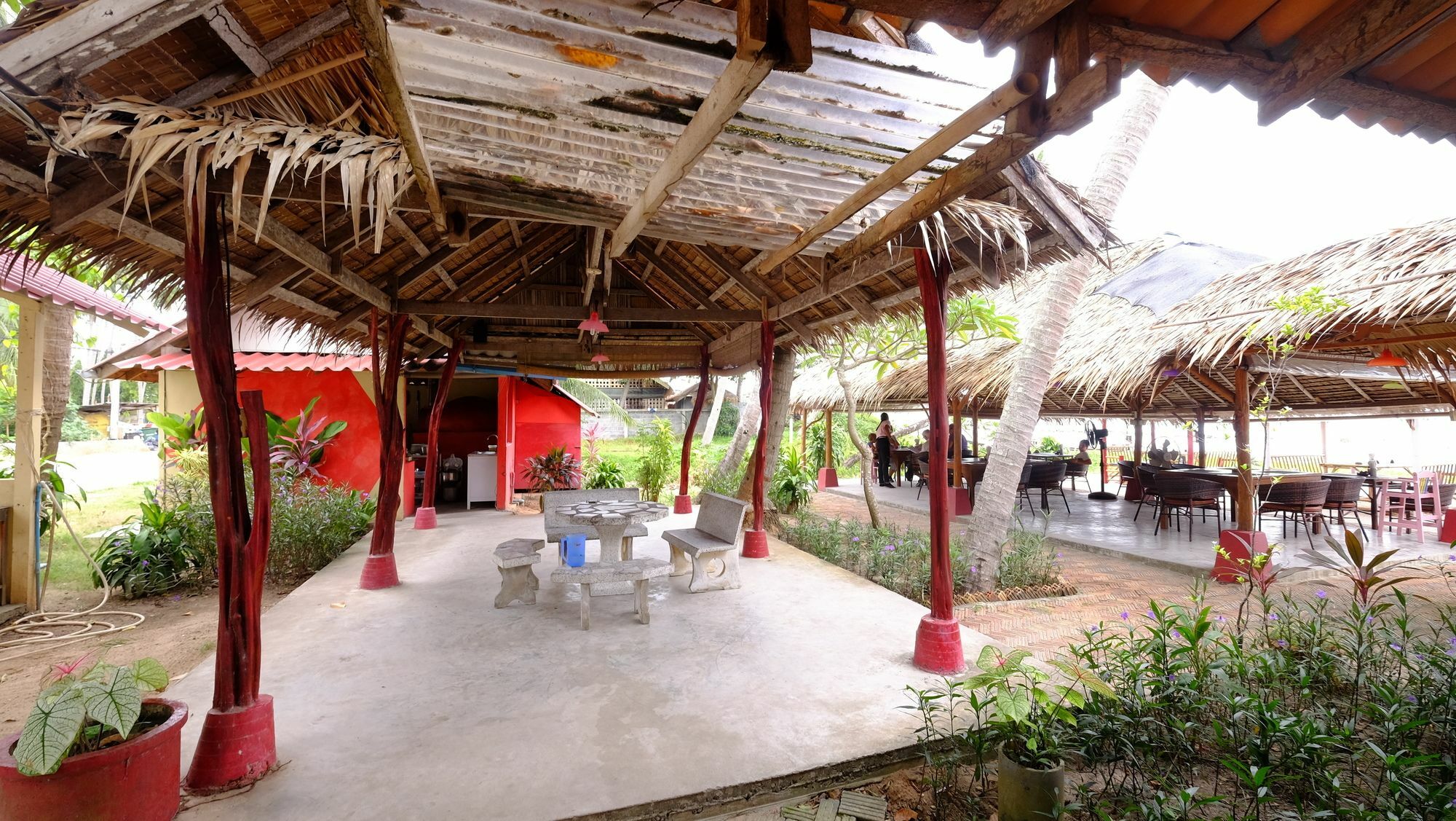 Lacoppola Garden Bungalow Taling Ngam (Koh Samui) Exterior foto