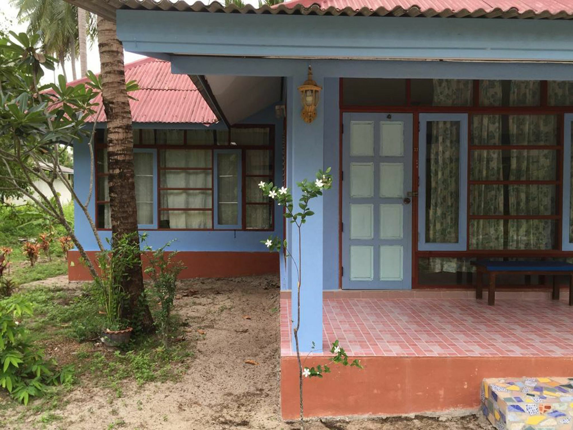 Lacoppola Garden Bungalow Taling Ngam (Koh Samui) Exterior foto