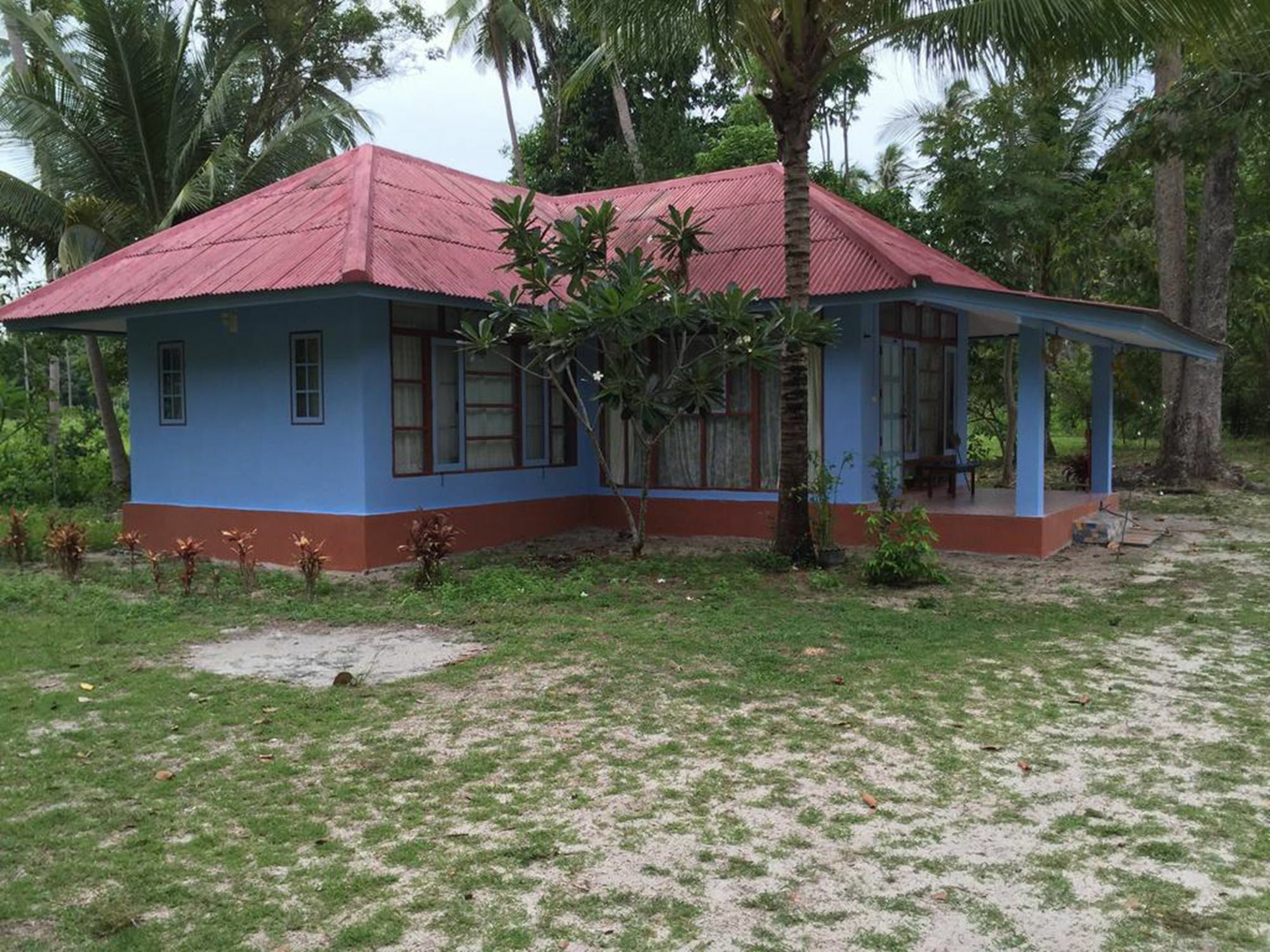 Lacoppola Garden Bungalow Taling Ngam (Koh Samui) Exterior foto